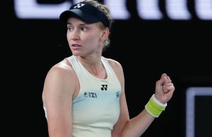 Elena Rybakina batte Muchova e vince il Porsche Tennis Grand Prix