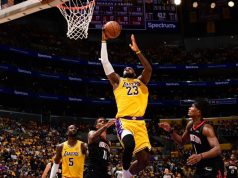 Perché i record di tiro dei Lakers in Gara 1 potrebbero essere una buona notizia per i Rockets