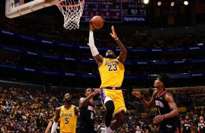 Perché i record di tiro dei Lakers in Gara 1 potrebbero essere una buona notizia per i Rockets