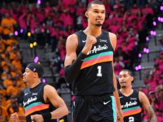 Cosa fare con l’incredibile prestazione di Victor Wembanyama in Gara 1