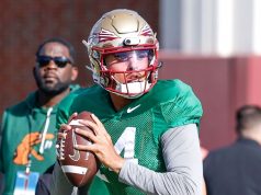 Ashton Daniels è stato nominato quarterback titolare della Florida State