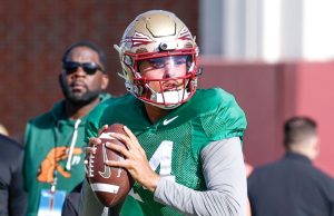 Ashton Daniels è stato nominato quarterback titolare della Florida State