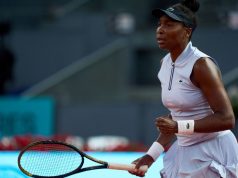 Venus Williams vuole giocare agli Open di Francia dopo la sconfitta a Madrid
