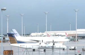 La Nigerian Airlines smetterà di volare dal 20 aprile a causa dell’aumento dei prezzi di Avtur