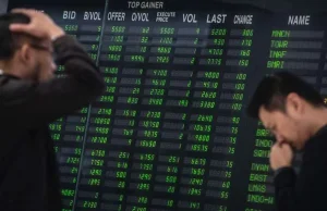 La sessione I dell’IHSG scende costantemente insieme al settore energetico, questi tre titoli rimangono in vetta