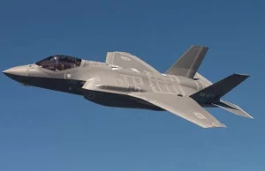 Il mito del caccia stealth americano è finito