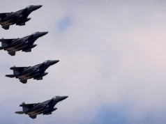 La CIA usa “creature magiche” per salvare il pilota del caccia F-15E Strike Eagle abbattuto dall’Iran