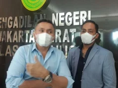 Confessione scioccante dell’autore del reato che ha pugnalato a morte Nus Kei