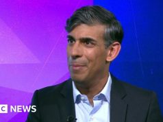 L’intelligenza artificiale sta distruggendo il mercato del lavoro per i giovani, afferma Sunak