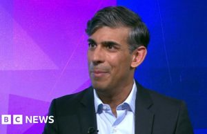 L’intelligenza artificiale sta distruggendo il mercato del lavoro per i giovani, afferma Sunak