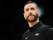 Secondo quanto riferito, i Pelicans apriranno una ricerca per allenatori, l’allenatore ad interim James Borrego è un candidato