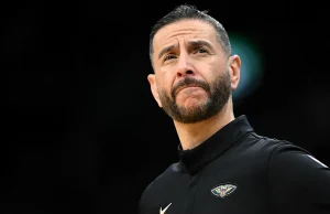 Secondo quanto riferito, i Pelicans apriranno una ricerca per allenatori, l’allenatore ad interim James Borrego è un candidato