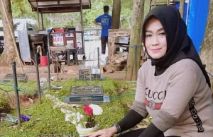 La madre di Jupe ha difficoltà finanziarie, Tamara Bleszynski è solo ospite al matrimonio di Teuku Rassya