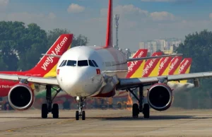 Vietjet adotta tecnologie di cabina e sistemi aeronautici di nuova generazione