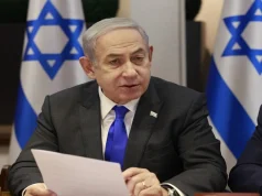 La reazione di Netanyahu Guarda il video dei soldati israeliani che distruggono la statua di Gesù in Libano