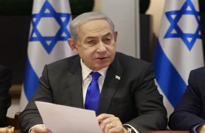 La reazione di Netanyahu Guarda il video dei soldati israeliani che distruggono la statua di Gesù in Libano