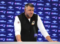 Mike Vrabel non sarà soggetto alla politica di condotta personale della NFL dopo le foto con Dianna Russini, dice la lega