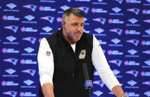 Mike Vrabel non sarà soggetto alla politica di condotta personale della NFL dopo le foto con Dianna Russini, dice la lega