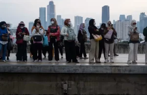 La guerra tra Stati Uniti e Israele contro l’Iran fa perdere all’Asia 5.000 trilioni di IDR, milioni di persone sono minacciate di miseria!