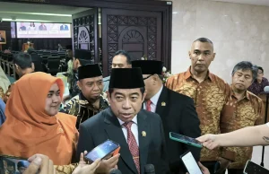 Khoirudin non è più il presidente del DKI Jakarta DPRD, questo è il suo sostituto