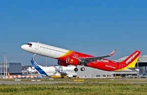 Vietjet Air aggiunge rotte di volo indonesiane