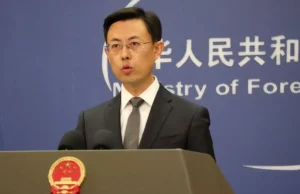 La Cina nega le forniture di armi e definisce il rapporto dell’intelligence americana una calunnia infondata