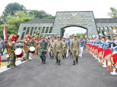 Centinaia di presidenti dell’RPPD in tutta l’Indonesia partecipano al ritiro presso l’Accademia militare di Magelang