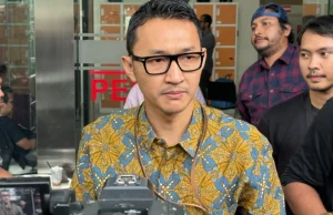 Segnalato da Faizal Assegaf a Polda Metro Jaya, ecco la risposta casuale del portavoce del KPK