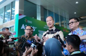 Fiducioso che l’industria tessile si stia preparando al sorgere del sole, il ministro dell’Industria Agus rivela le prove