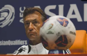 L’allenatore che non è riuscito a raggiungere la Coppa del Mondo 2026 con la squadra indonesiana è stato licenziato dall’Arabia Saudita