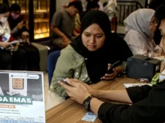 Caduta dei prodotti Antam, splendore globale