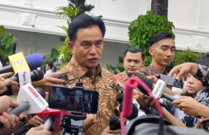 Il disegno di legge elettorale deve essere completato entro 2,5 anni dall’amministrazione Prabowo