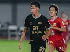 Bojan Hodak è sorpreso dal declino del Dewa United nonostante abbia una squadra forte