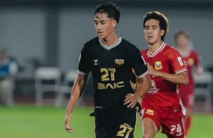 Bojan Hodak è sorpreso dal declino del Dewa United nonostante abbia una squadra forte