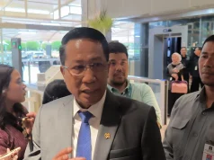 Il ministro della Giustizia Supratman accelera il disegno di legge sulla cittadinanza per proteggere i giocatori dalla naturalizzazione