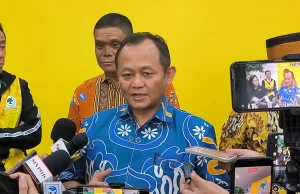 Nus Kei è stato pugnalato a morte, Golkar chiede ai quadri di restare vigili e di non lasciarsi provocare dalla situazione