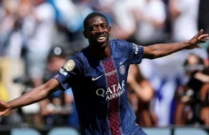 Dembélé impazzisce! Il PSG elimina il Liverpool e accede alle semifinali di Champions League