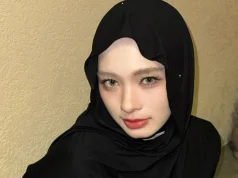 7 video CCTV della moglie di Ahmad Sahroni, Inara Rusli, che si dice tradisca