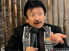 Otto persone sono morte, il Ministero dei trasporti rivela la cronologia dell’incidente in elicottero a Sanggau, nel Kalimantan occidentale