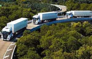 La Cina vuole segretamente dominare i camion elettrici del mondo