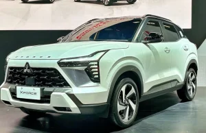 Nuovo codice appare su Samsat, Mitsubishi prepara la nuova variante Xforce?