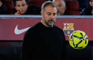 Hansi Flick ha detto dopo che il Barcellona è stato eliminato dall’Atlético dalla Champions League