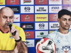 La scioccante confessione di Bojan Hodak dopo che Persib è stato arrestato dal Dewa United