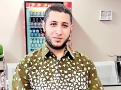 Rasulullah ha appena fatto questo ad Ali bin Abi Talib