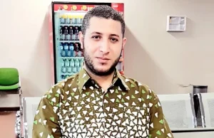 Rasulullah ha appena fatto questo ad Ali bin Abi Talib