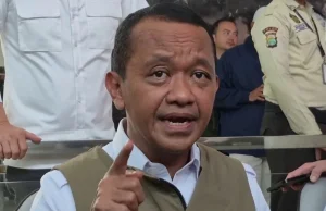 La concorrenza di Ahmad Dhani è dura