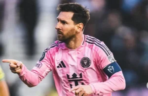 Lo spettacolo di Messi! Magica doppietta tra l’Inter Miami che vince clamorosamente
