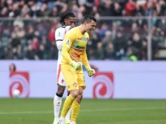 Il portiere della nazionale indonesiana in fiamme! Emil Audero segna la 9° porta inviolata mentre la Cremonese pareggia con il Torino