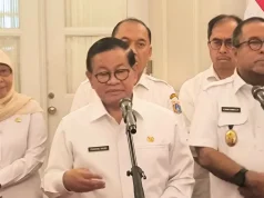 Il governo provinciale della DKI conduce un’operazione di cattura del pesce a Sapu-sapu, Pramono va direttamente a nord di Giacarta