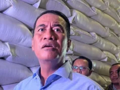 Il ministro dell’Agricoltura Amran ha sottolineato che le scorte di riso dell’Indonesia ammontano a quasi 5 milioni di tonnellate e che la minaccia di El Niño non è un problema
